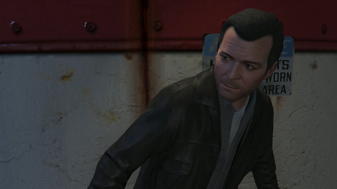 Grand Theft Auto V PC - Ending B: The Time's Come Gold Medal Walkthrough