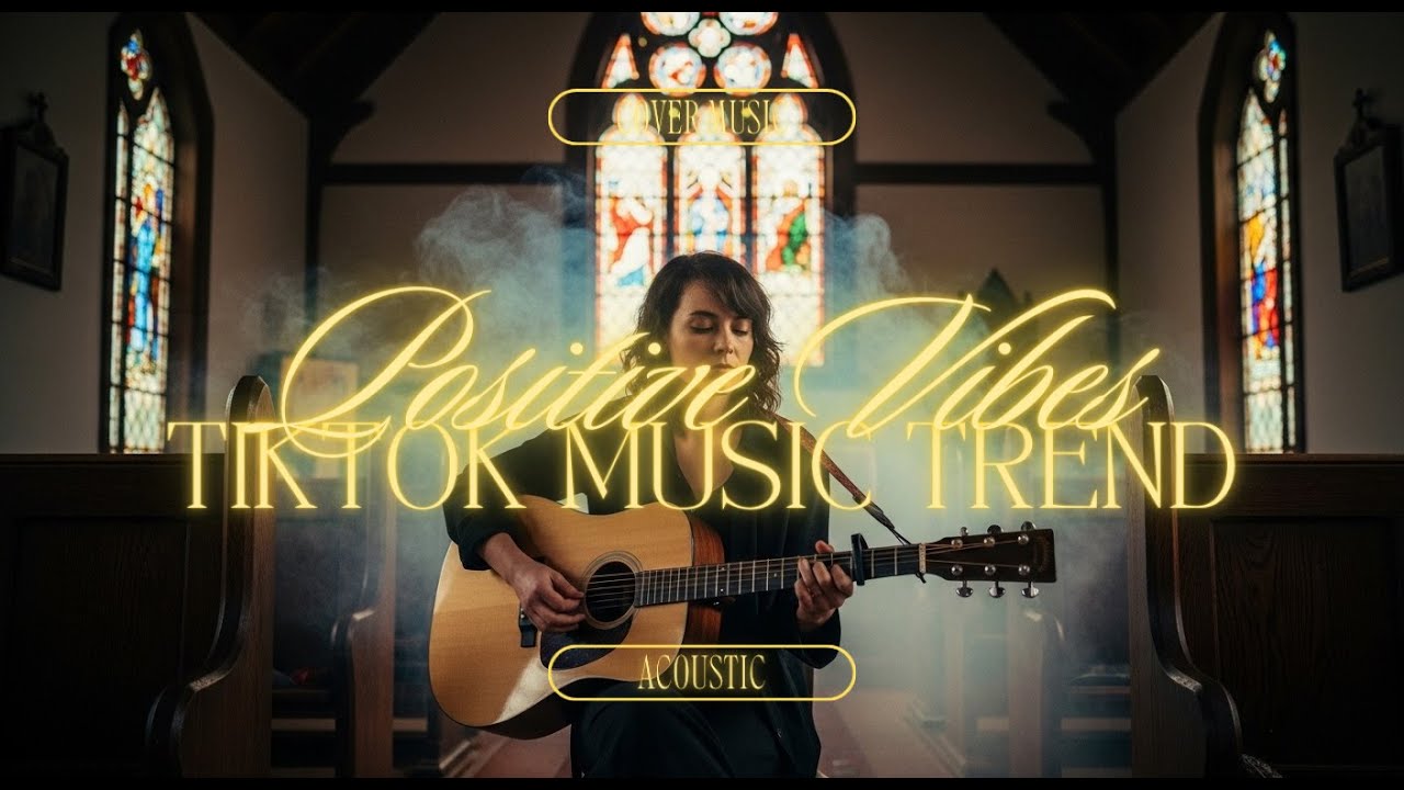 Chill Midnight Acoustic 2026 🌙| Best Viral Hits | Billie Eilish, JVKE