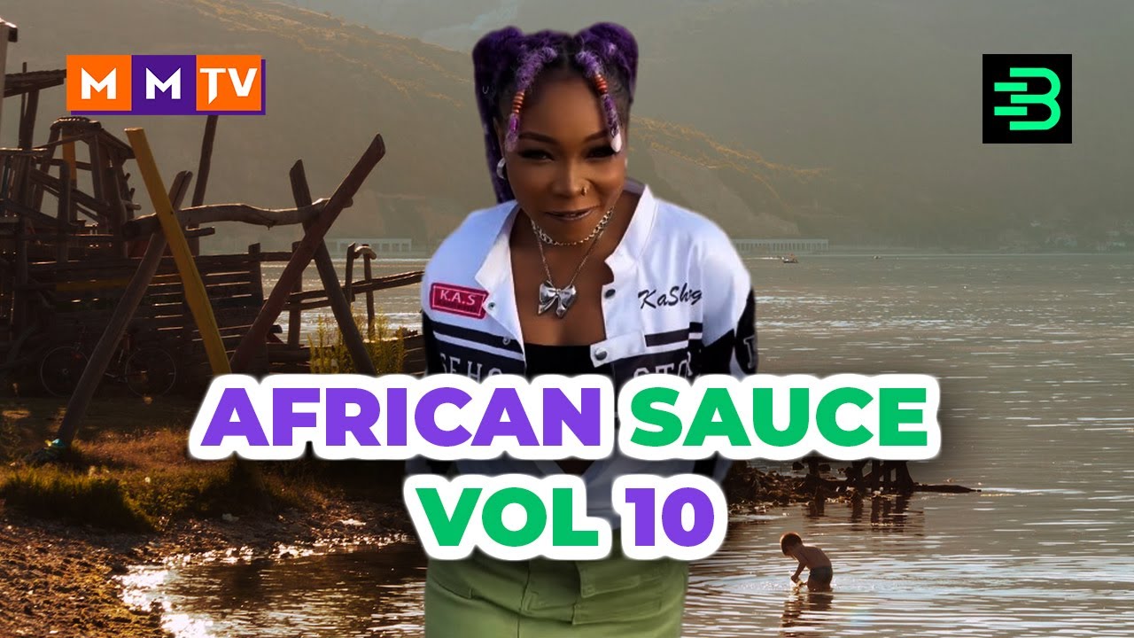 AFRICAN SAUCE VOL 10 | BEST OF THE BEST | DJ QUINS