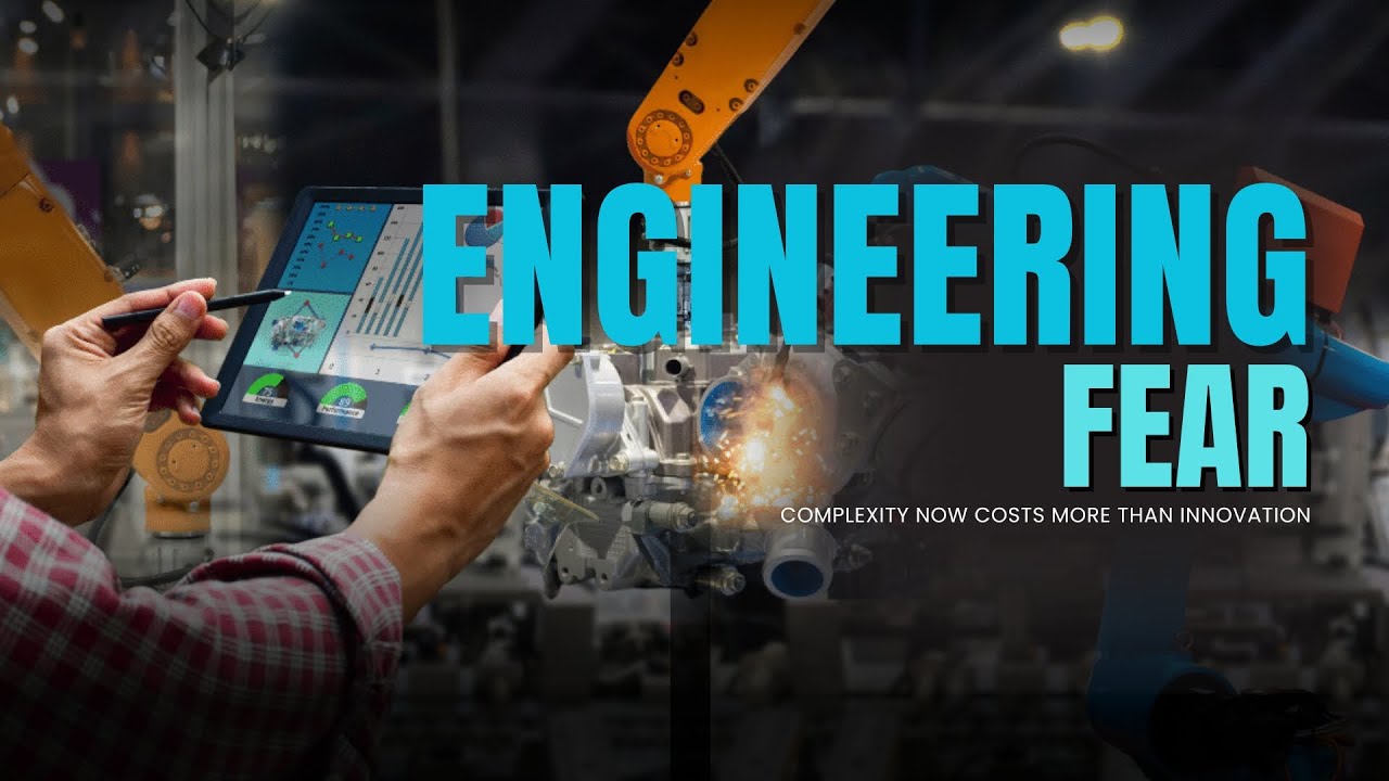 Why Tech Companies Are Afraid of Over Engineering New Devices