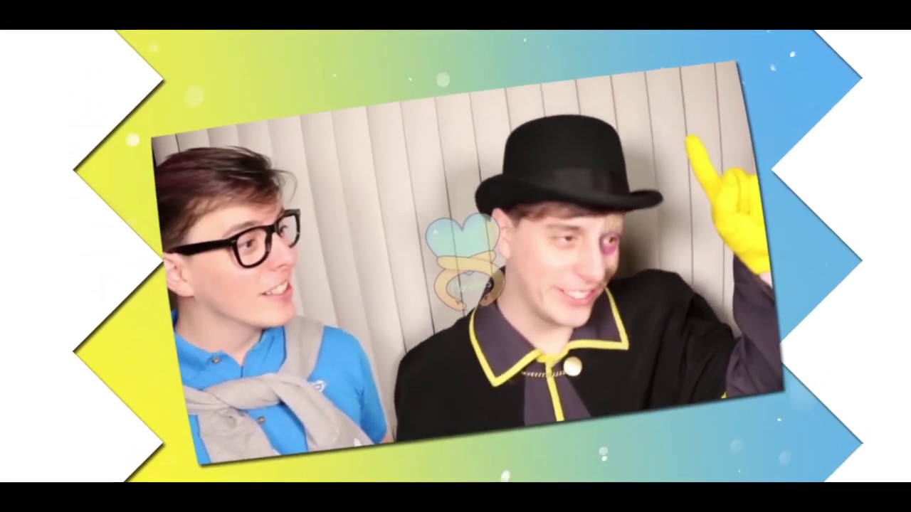 That good moceit fluff l Sanders Sides edit