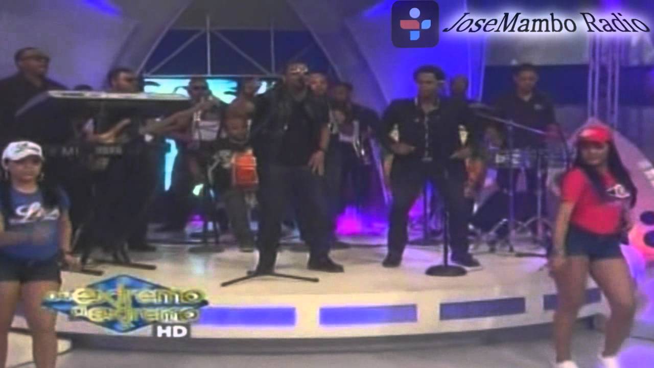 Tony Tun Tun PRESENTACION "En Vivo" (Oct 2012) @DeExtremo15 @CongueroRD @JoseMambo