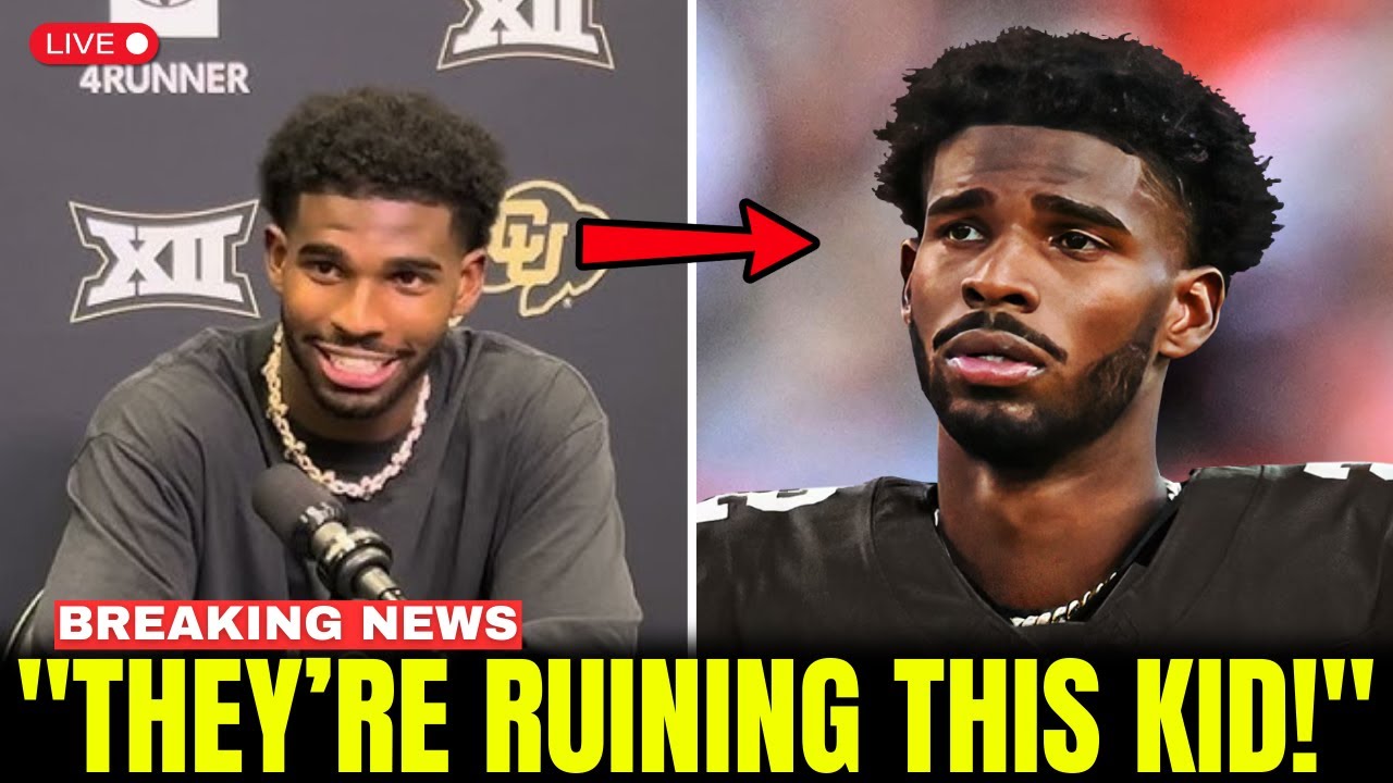BREAKING: Randall Cunningham GOES OFF On Andrew Berry For Using Shedeur Sanders Illegally!