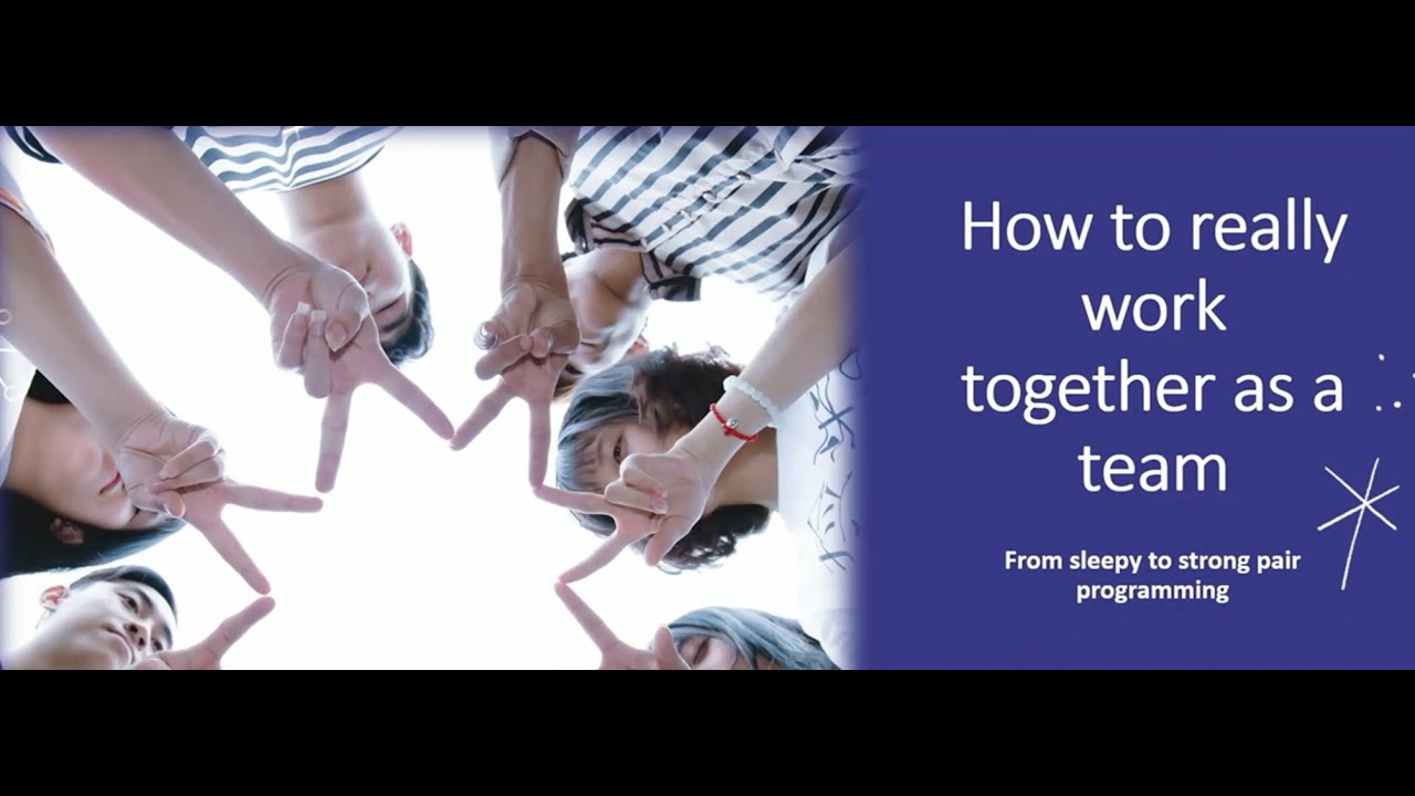 How to really work together as a team - Stacy Cashmore - NDC Oslo 2021