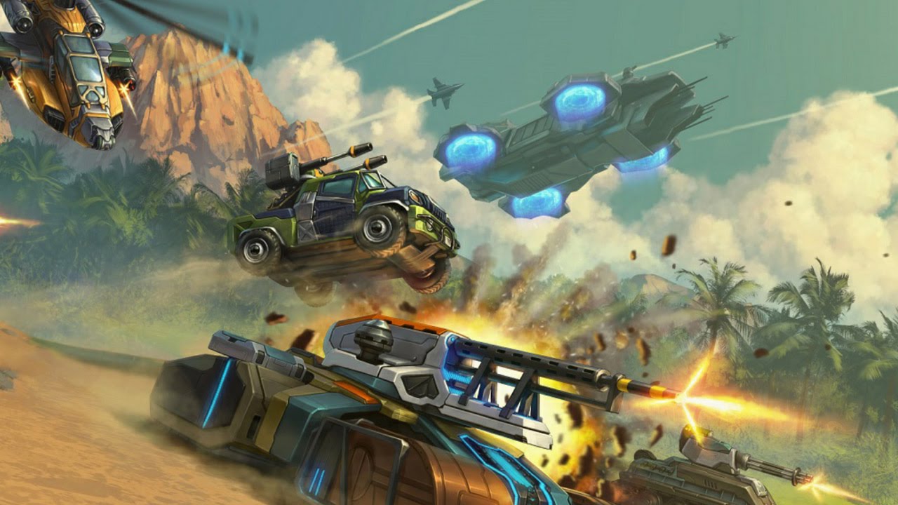 Hands On with Cry Havoc, a New Mobile Squad-Based RPG