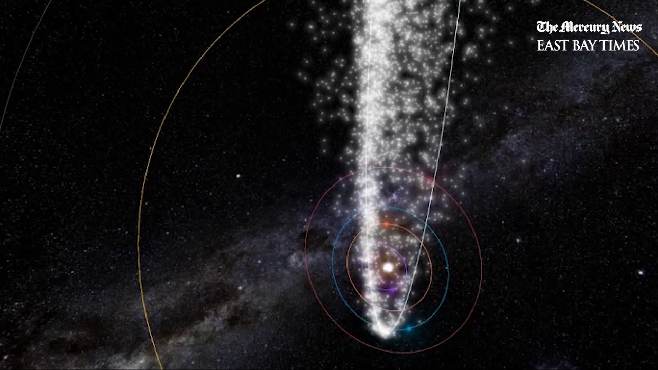 Perseid meteor showers: Will smoke from California's wildfires block your view?