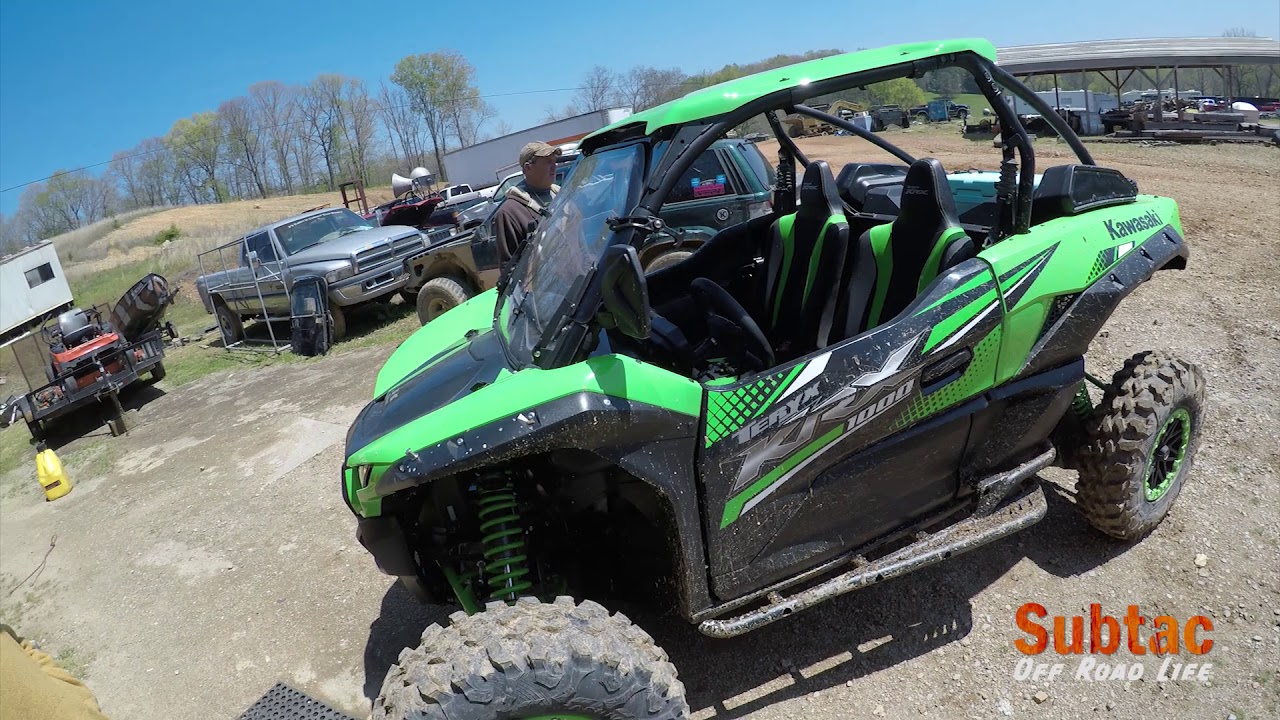 Kawasaki Teryx KRX 1000 SXS | Real Owner Review