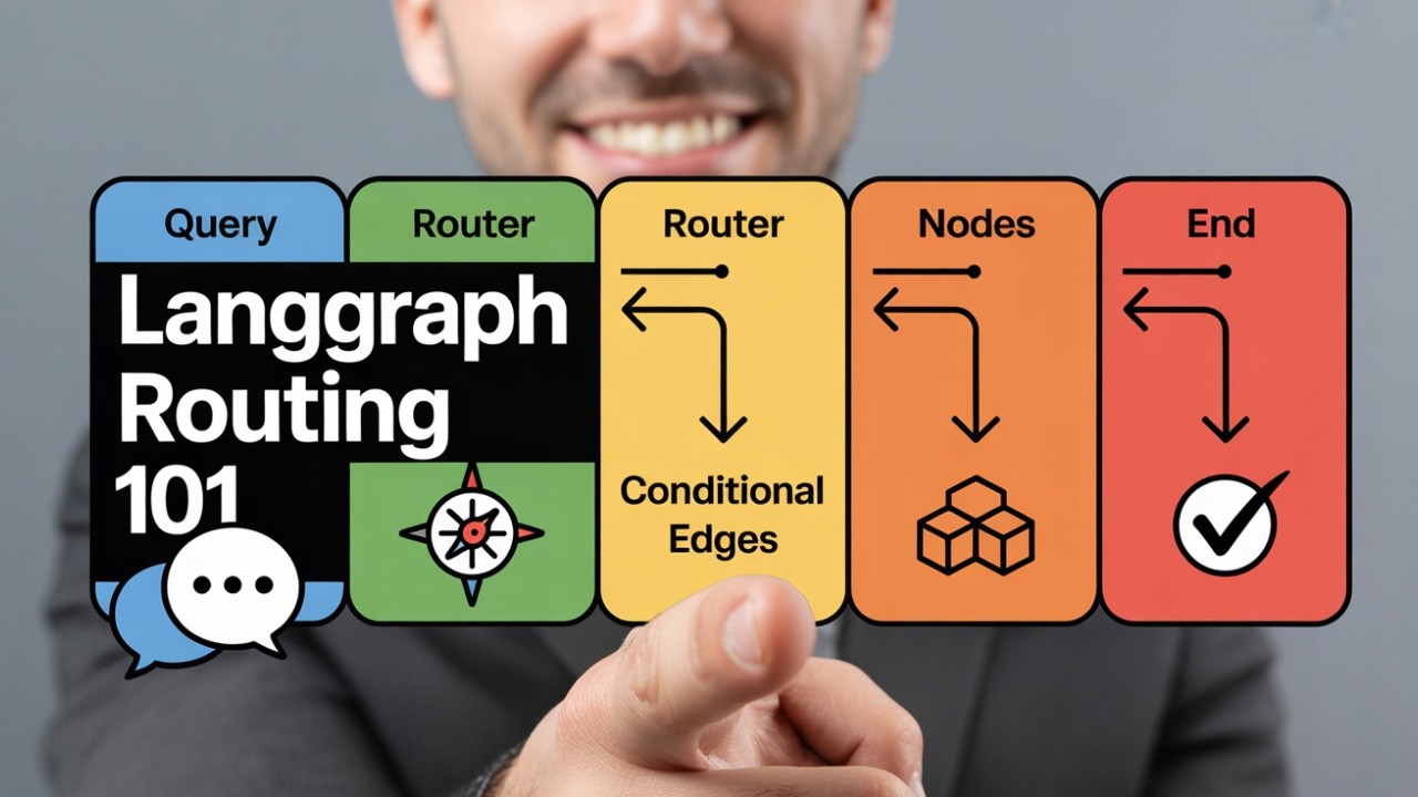 LangGraph Routing Pattern: The Secret to Scalable Agents