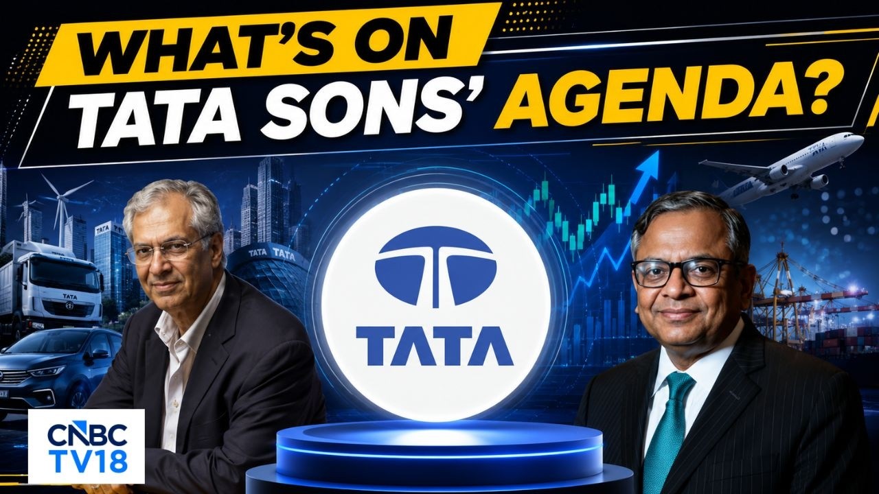 Совет директоров Tata Sons проведет заседание для оценки работы ключевого персонала и обсуждения ...