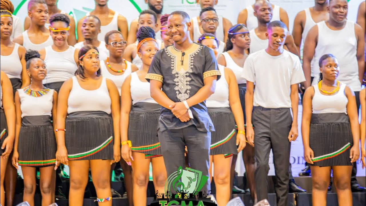 TUT Pretoria Campus Choir | Kakarelani | Mbuso Ndlovu