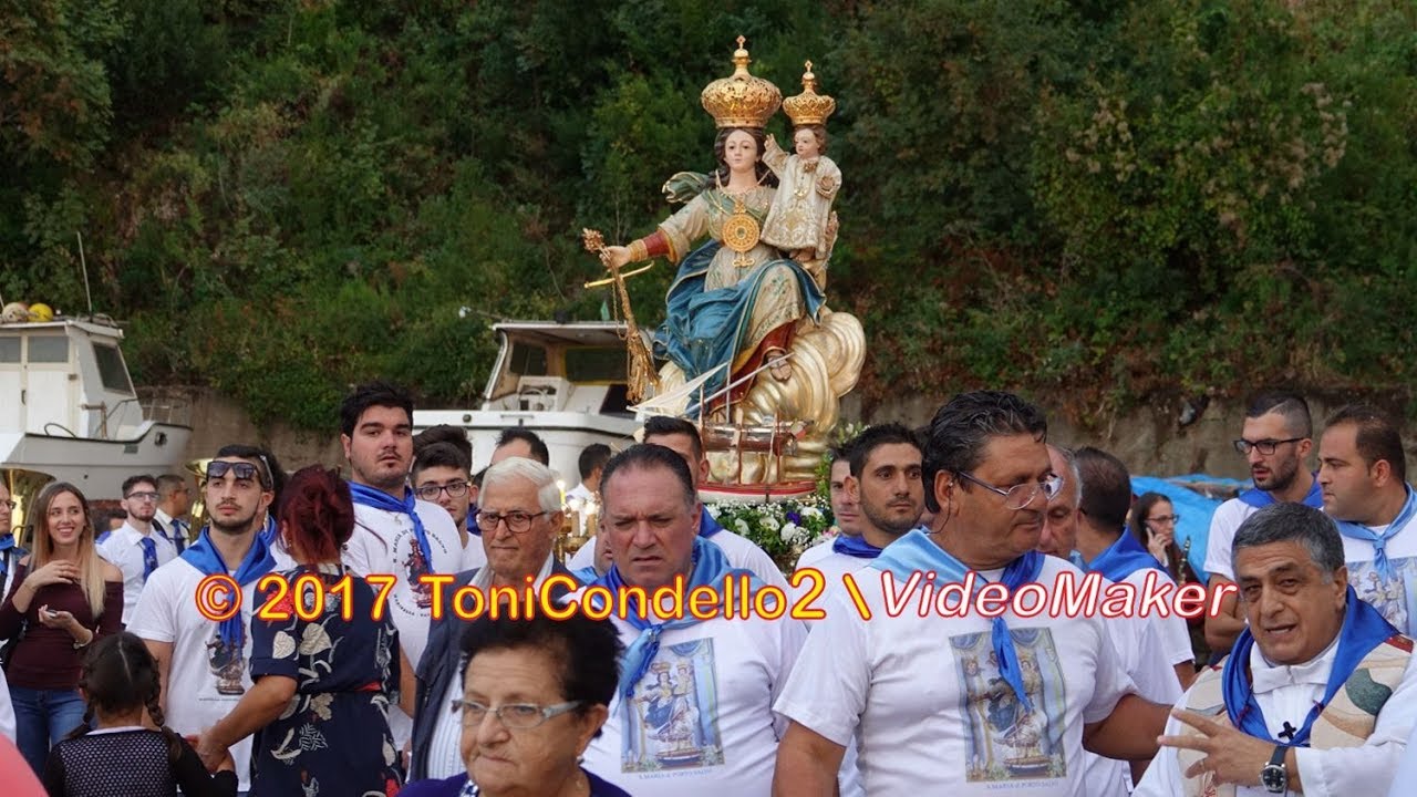 Madonna di Porto Salvo Bagnara Calabra 2017 - by ToniCondello2
