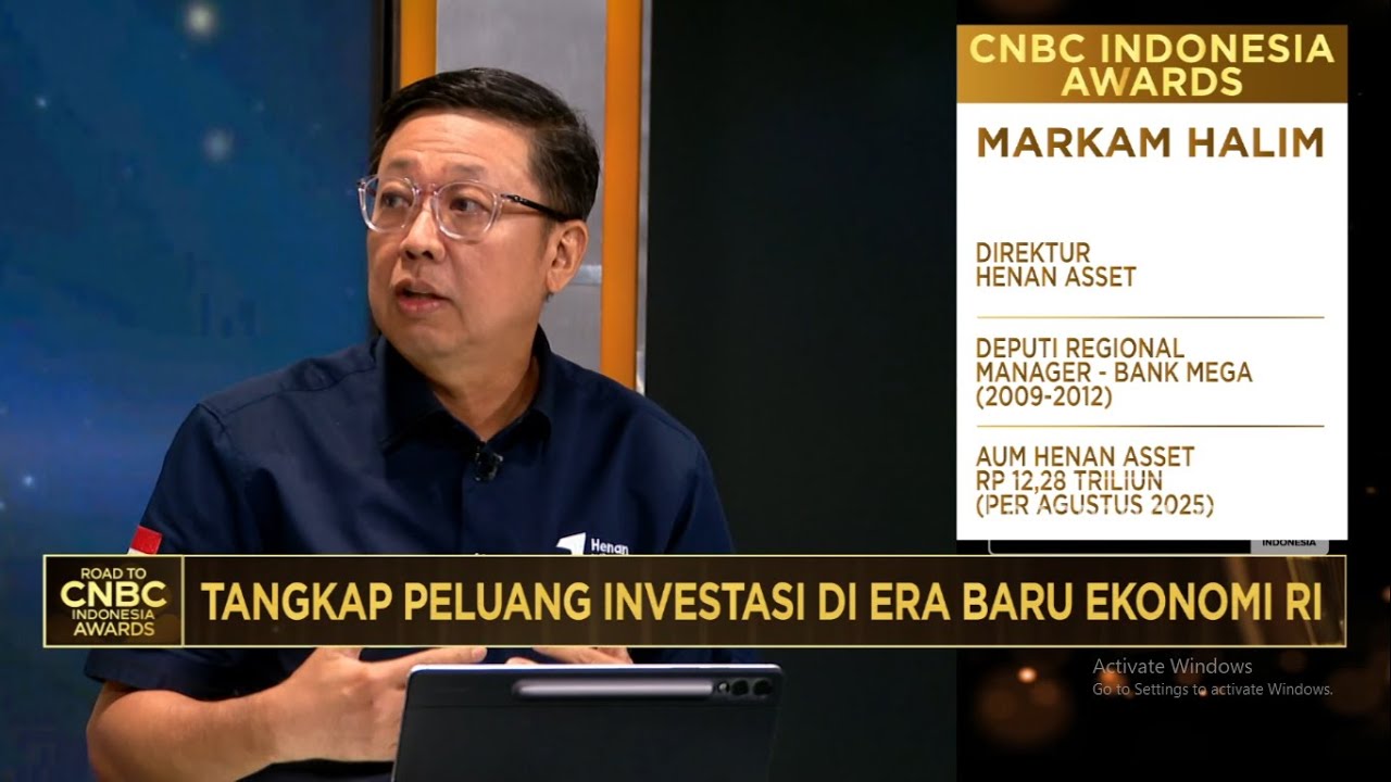 Maksimalkan Cuan Investasi Nasabah, Henan Asset Punya 2 Jurus Utama