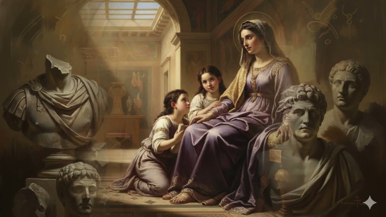 The Life of Saint Crispina (Matyr of Africa)