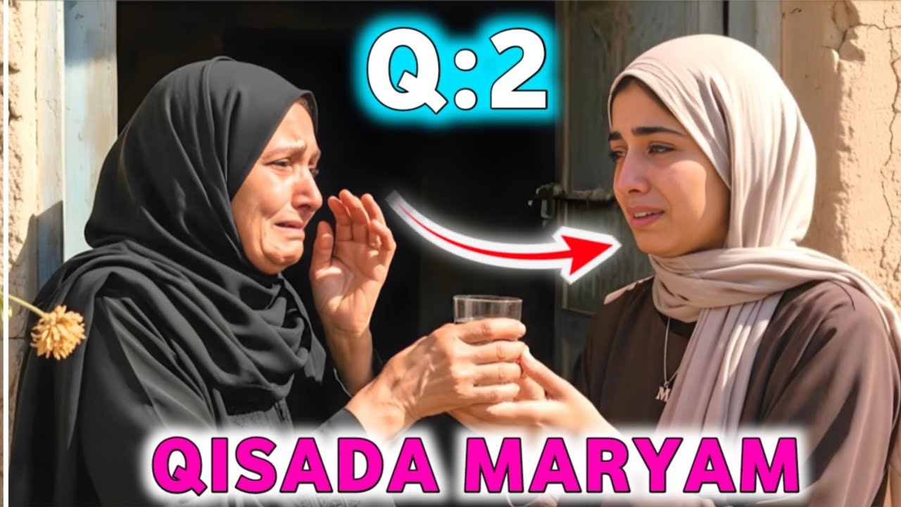 Qisada maryama oo ku dhammaatay qaab lama filaan ah---