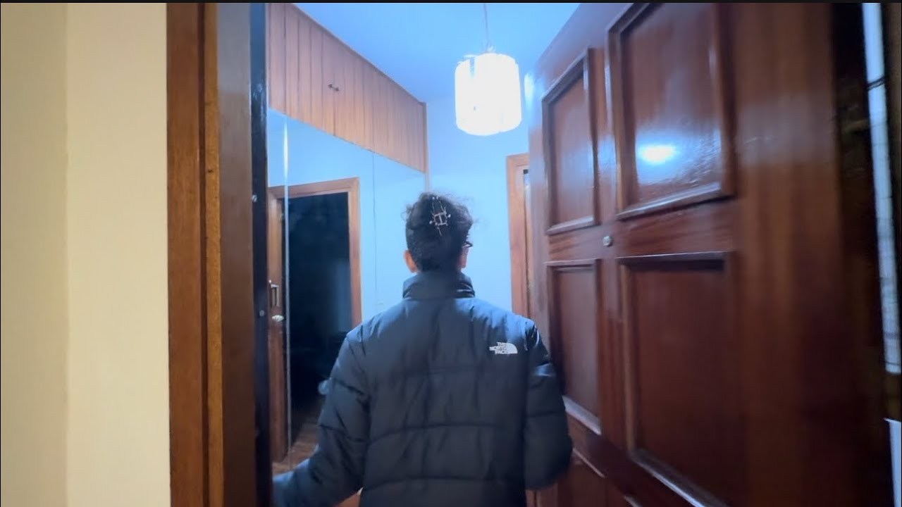Aluguei meu primeiro apartamento em Madrid 