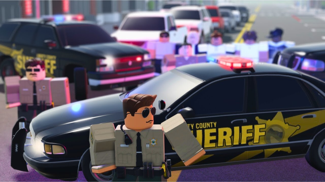 Springfield Lockdown After Fugitives Escape Jail! (Emergency Response Liberty County)