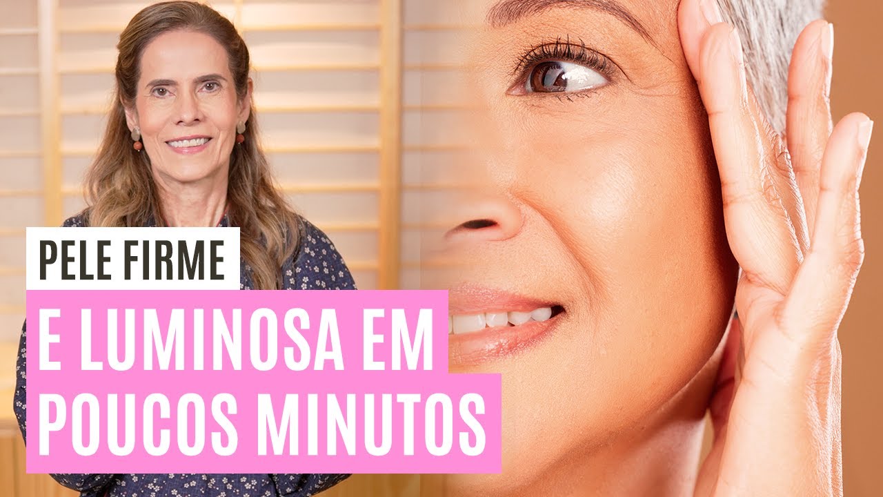 Adeus Rugas e Flacidez &mdash; M&eacute;todo Natural Para Rejuvenescer a Pele