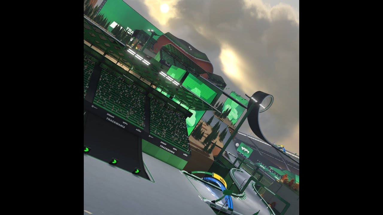 Trackmania Fall Campaign 2025 - 07 (30.582)