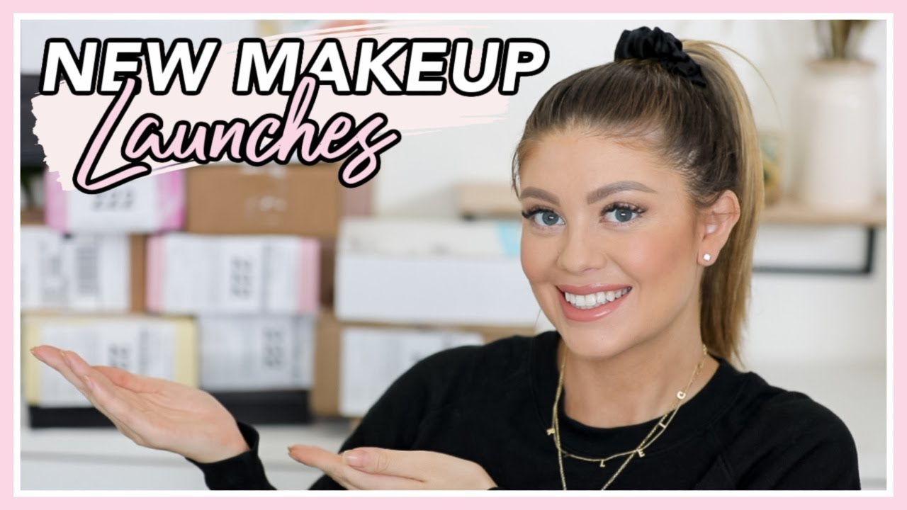 MASSIVE PR UNBOXING HAUL! | TONS OF NEW MAKEUP LAUNCHES!