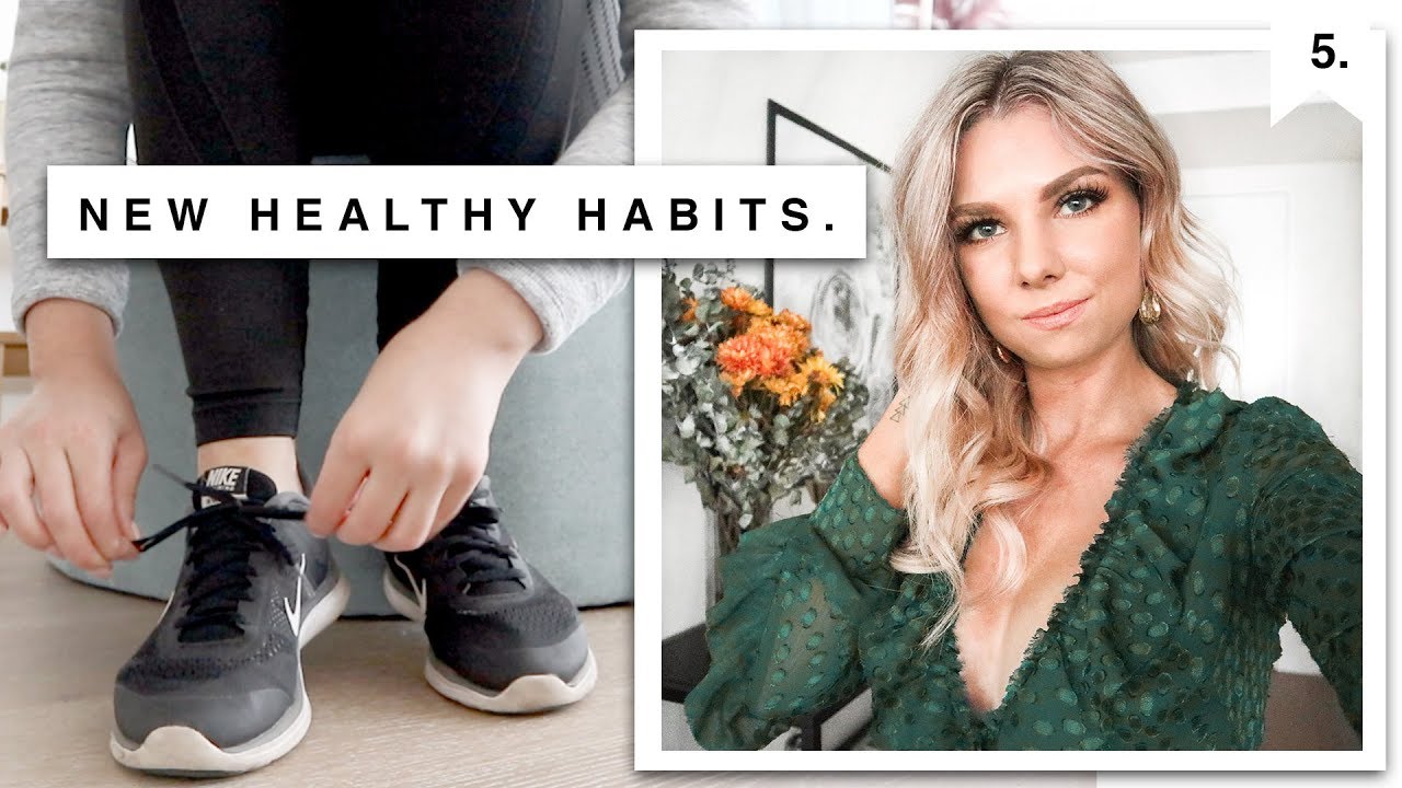 Life Balance & New Healthy Habits [5]