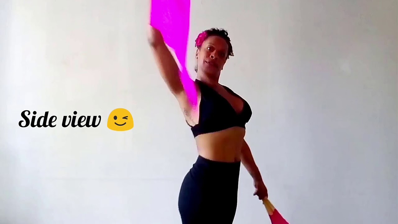 Silk Fans Tutorial #1 - 