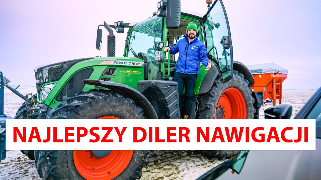 Diler Nawigacji Sveaverken F200 / Sveaverken F200 Max