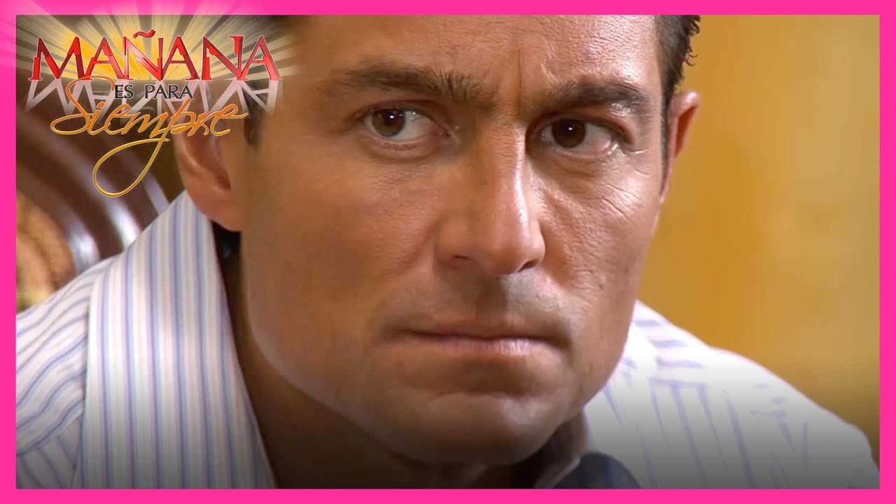 Mañana es para siempre: Eduardo se entera que Bárbara lo despojó de su casa | Resumen C34-35-36