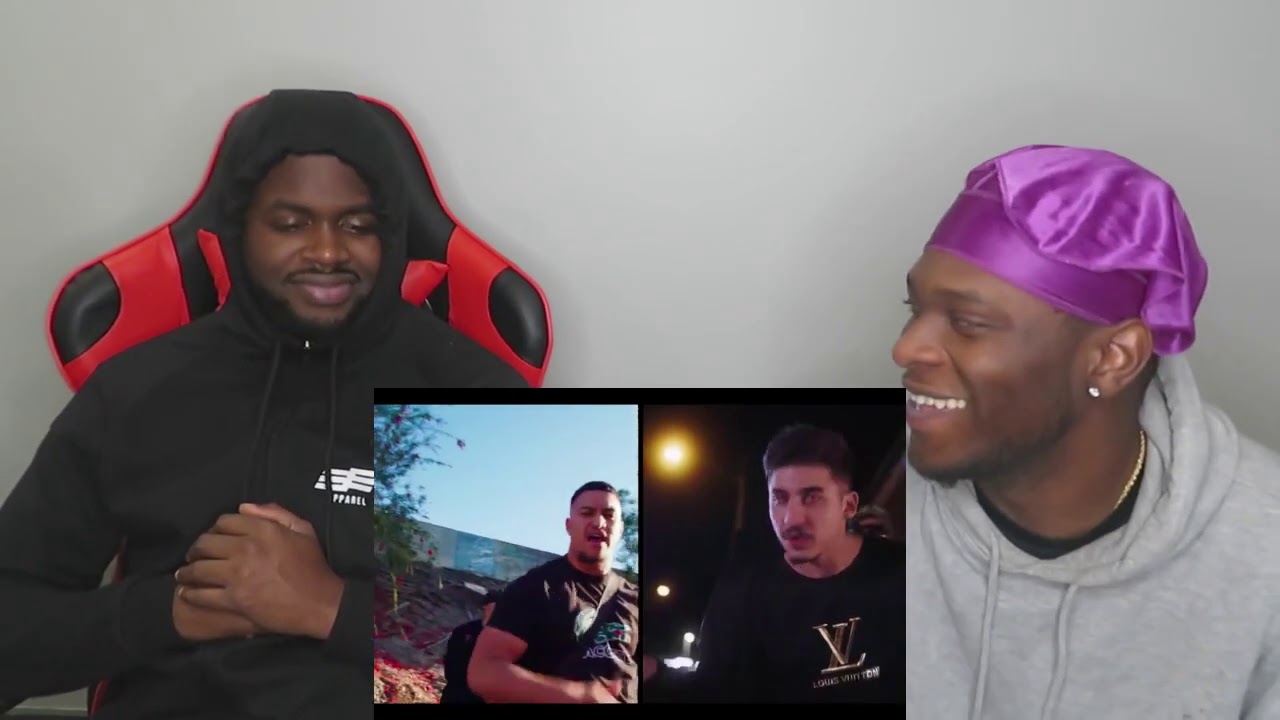 ChillinIT - Stand For ft Lisi [OFFICIAL VIDEO] | Ragtalk TV Reaction