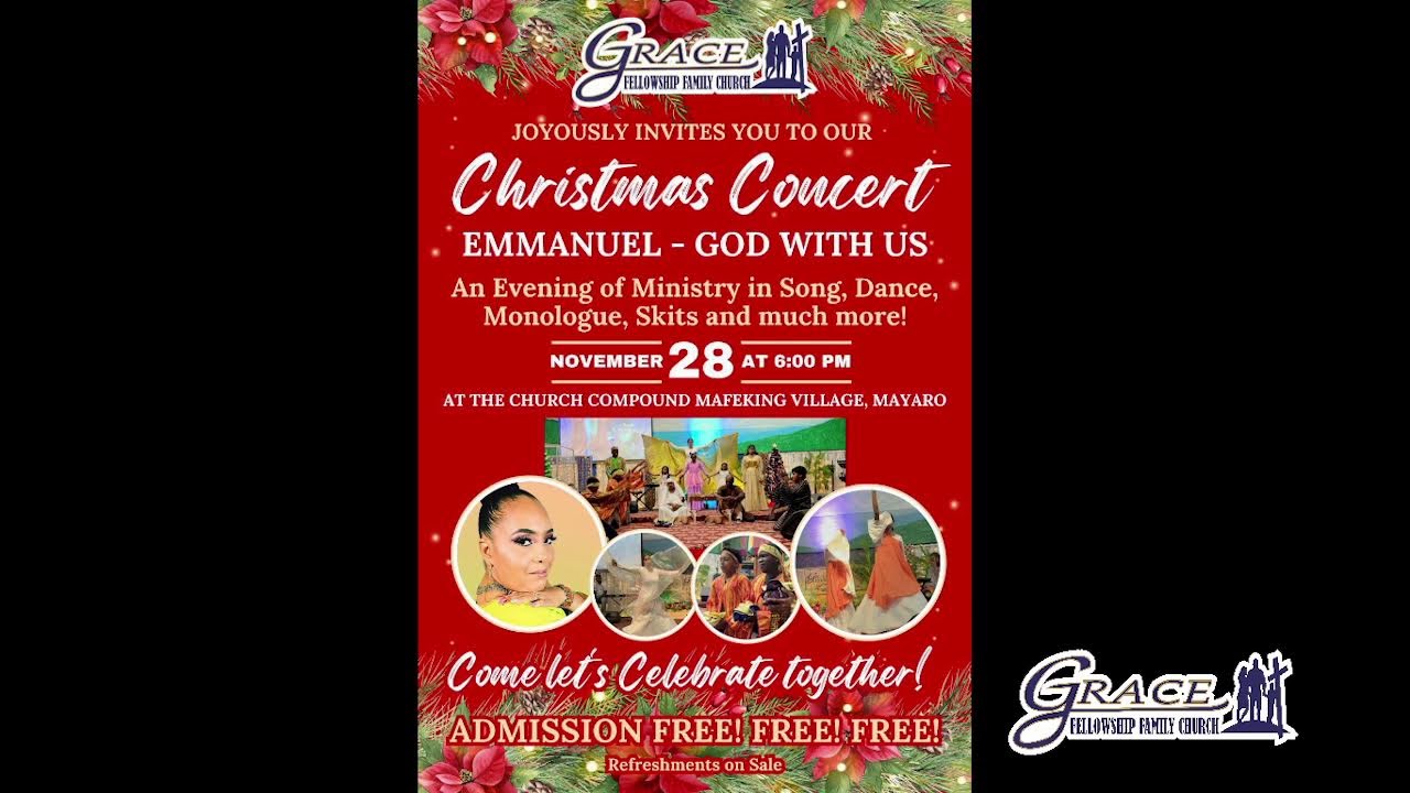 GFFC | Sunday Worship Service | 16/11/2025