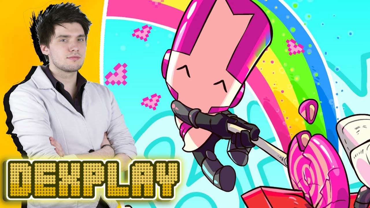 THE POWER OF LOVE | Castle Crashers | Dexplay