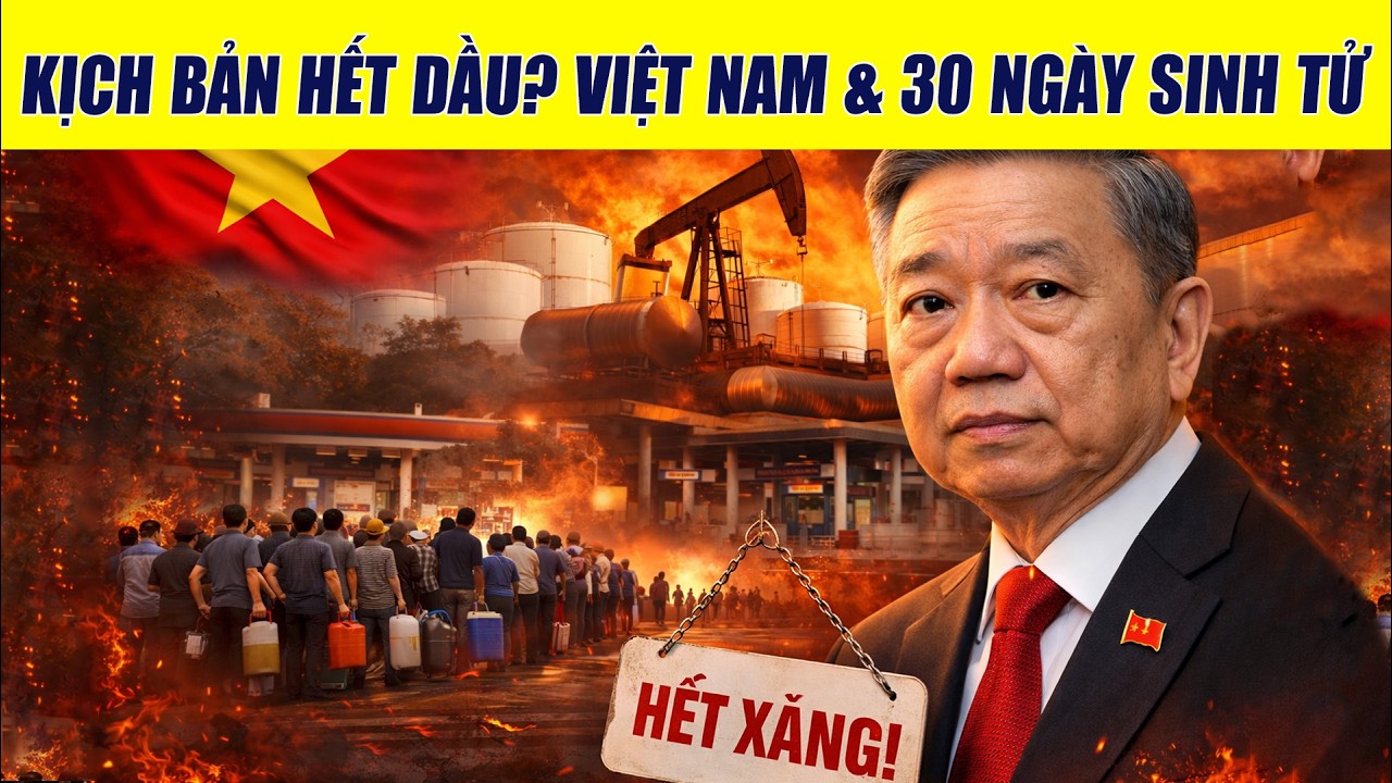 Việt Nam & 30 Ngày 