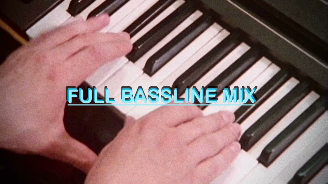 Doctor Who | 1980 Doctor Who Theme - Full Bassline Mix