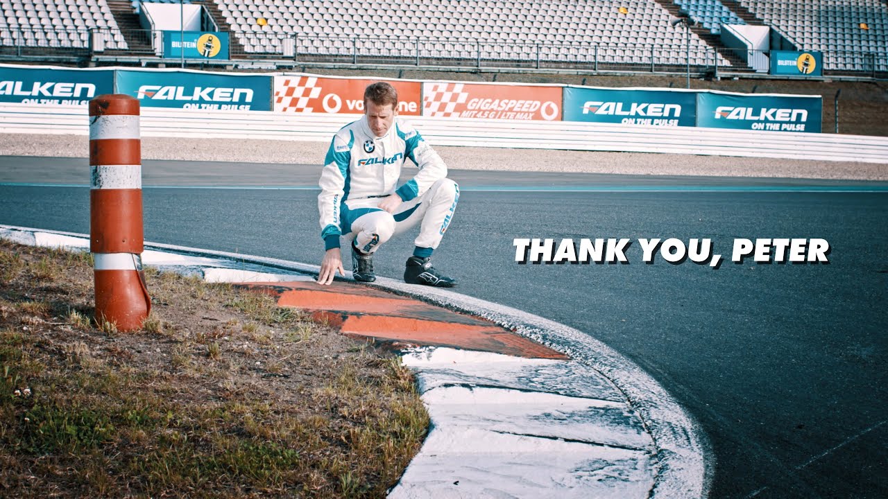 Thanks Peter - Falken Tyre