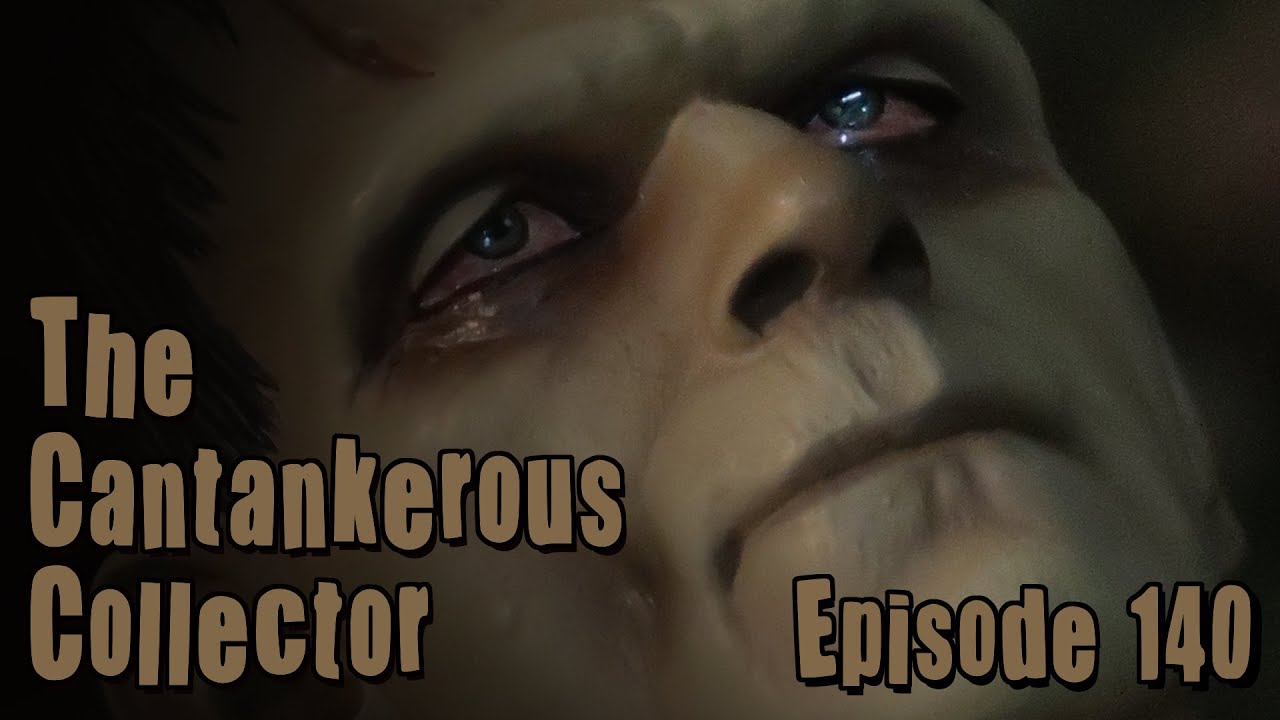 Episode 140: Halloween 2025 FRANKENSTEIN Monster Collectibles Unboxing & Review Video GOTH UNIVERSAL