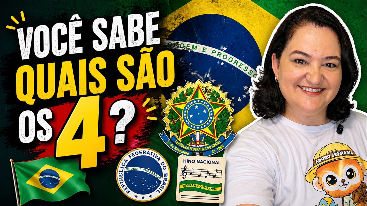 Símbolos Nacionais