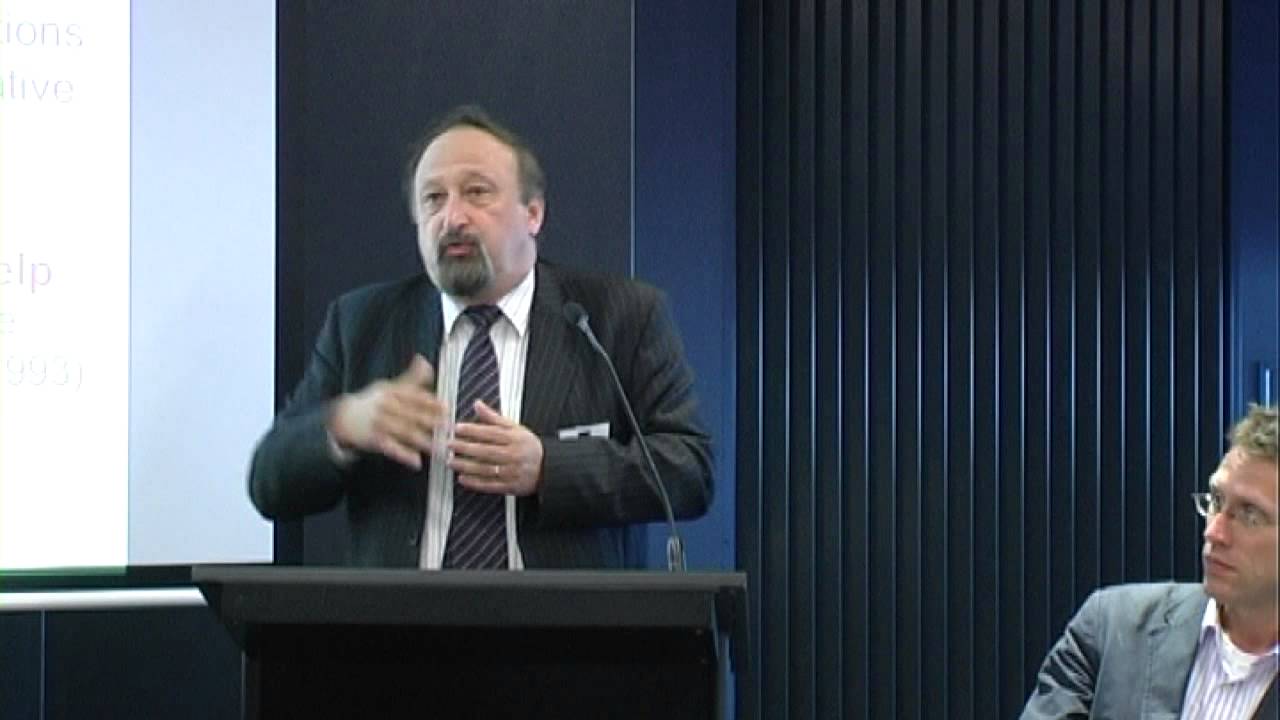 Dr Milenko Petrovic - UC-NZ