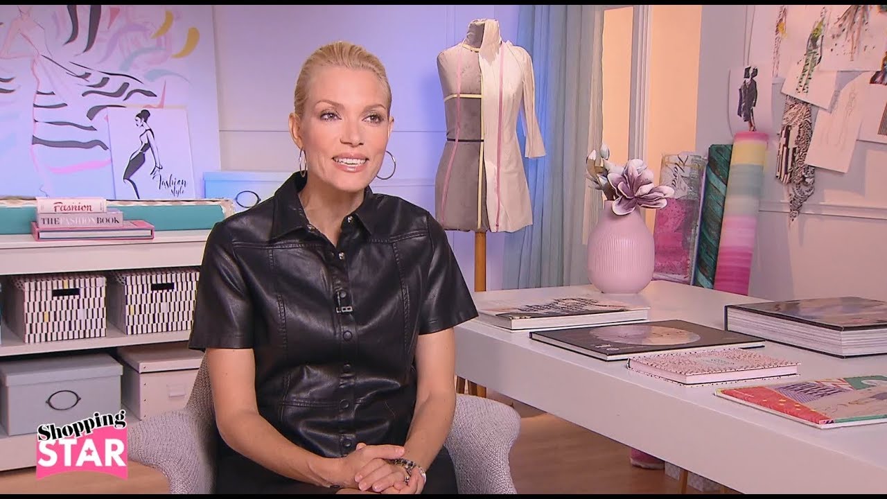 Shopping Star - 9.10.2019 «Βραδινή έξοδος με κόκκινο κραγιόν»