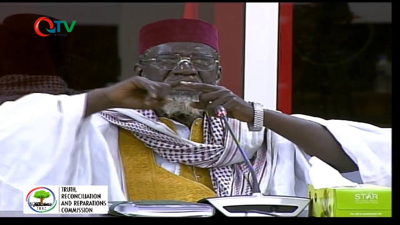 IMAM MODOU LAMIN TOURAY TRRC DAY 14 PT2  19-02-2020