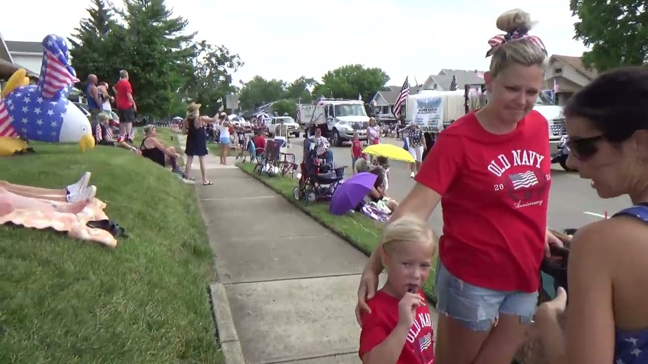 2024 Fairborn 4th of July Parade
