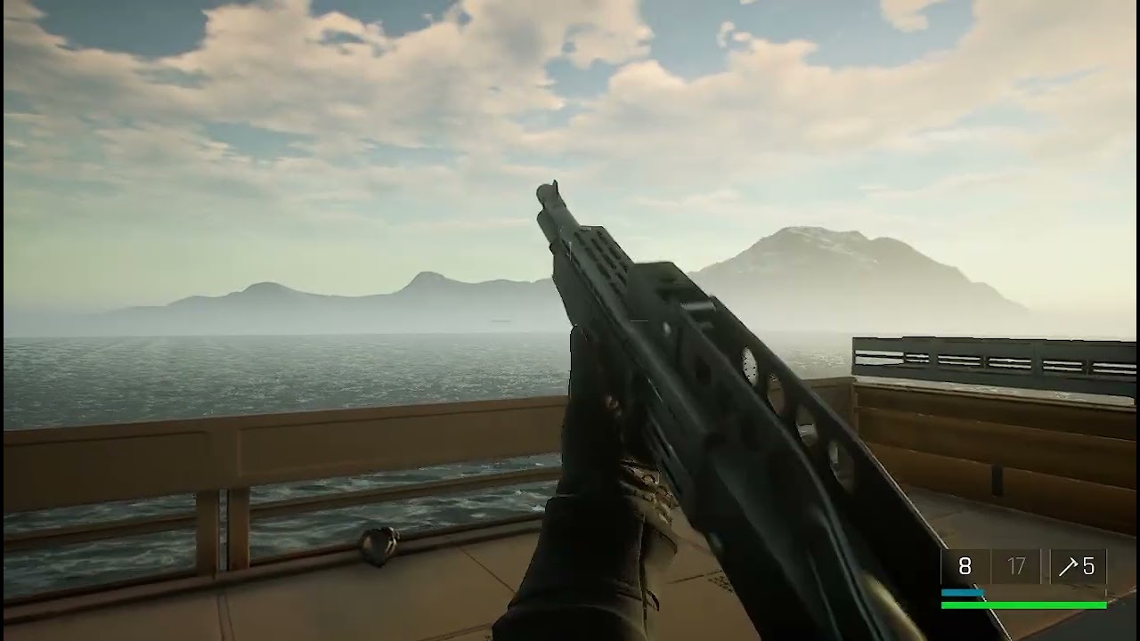 Trepang2 Part 4