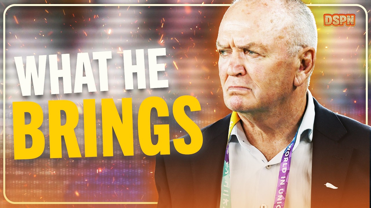 WHAT GRAHAM HENRY BRINGS (BACK) TO THE ALL BLACKS | JOHN AFOA