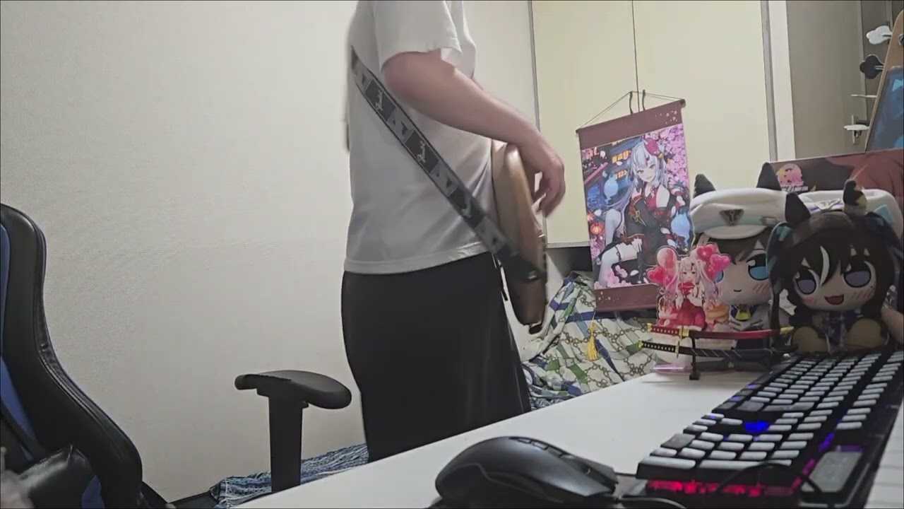 【ベース】GO!!!/FLOW　弾かせていただきました