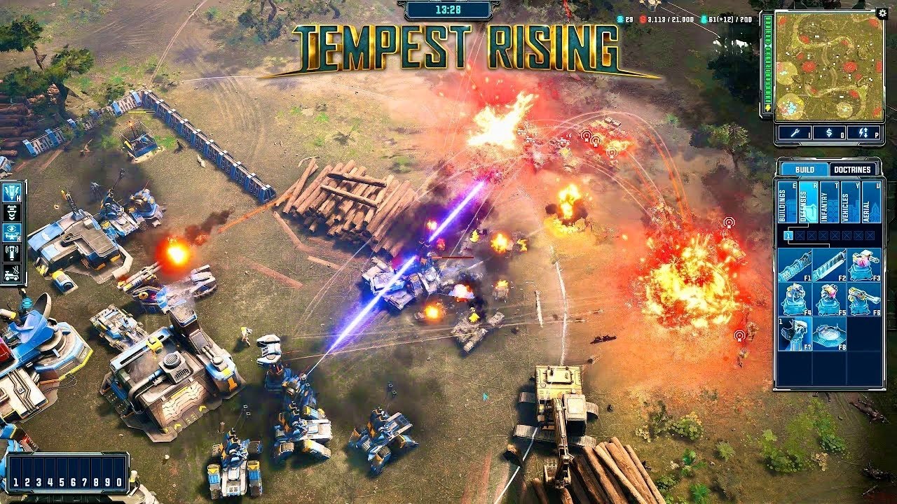 GDF DOMINATES DYN in BRUTAL 1v3 Skirmish on HARDEST DIFFICULTY!