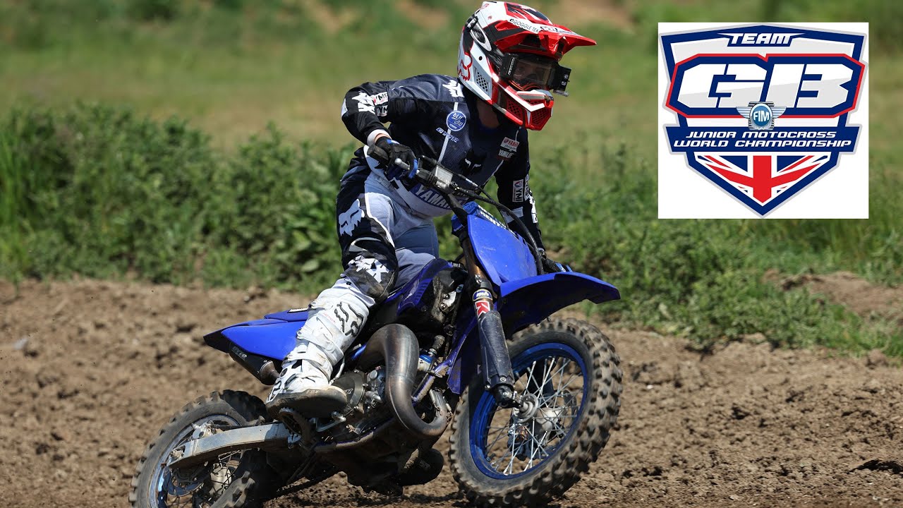 Team GB Junior Worlds get the VIP treatment! Raw action from a test and training day for UK hopefuls