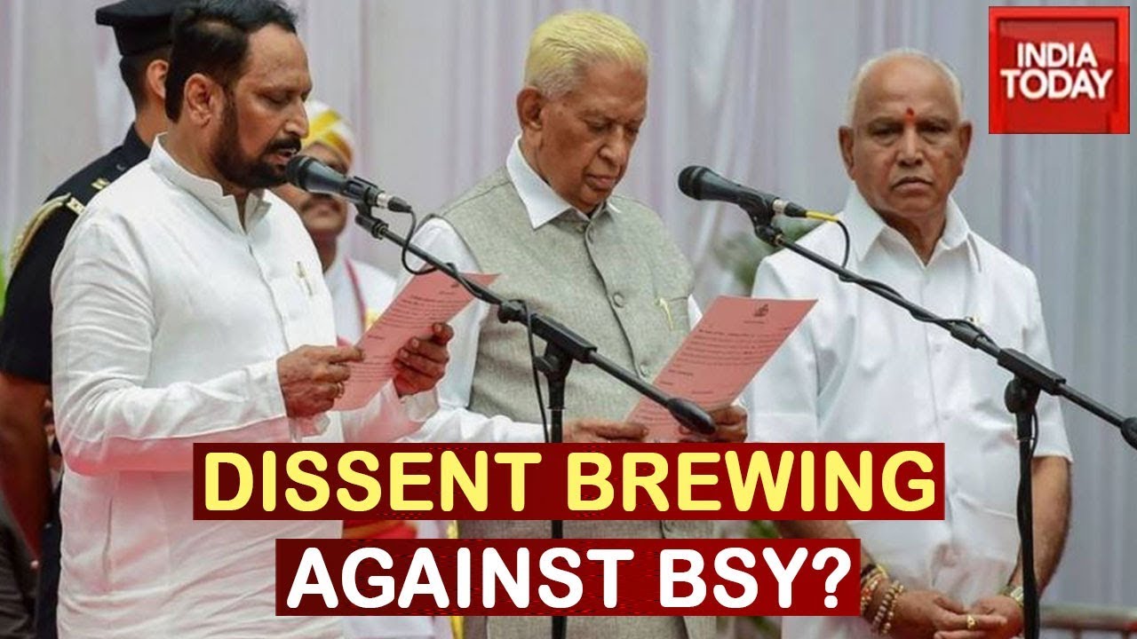 HDK Claims MLAs Upset With Yediyurappa's Work, Alarm Bells For CM BSY?
