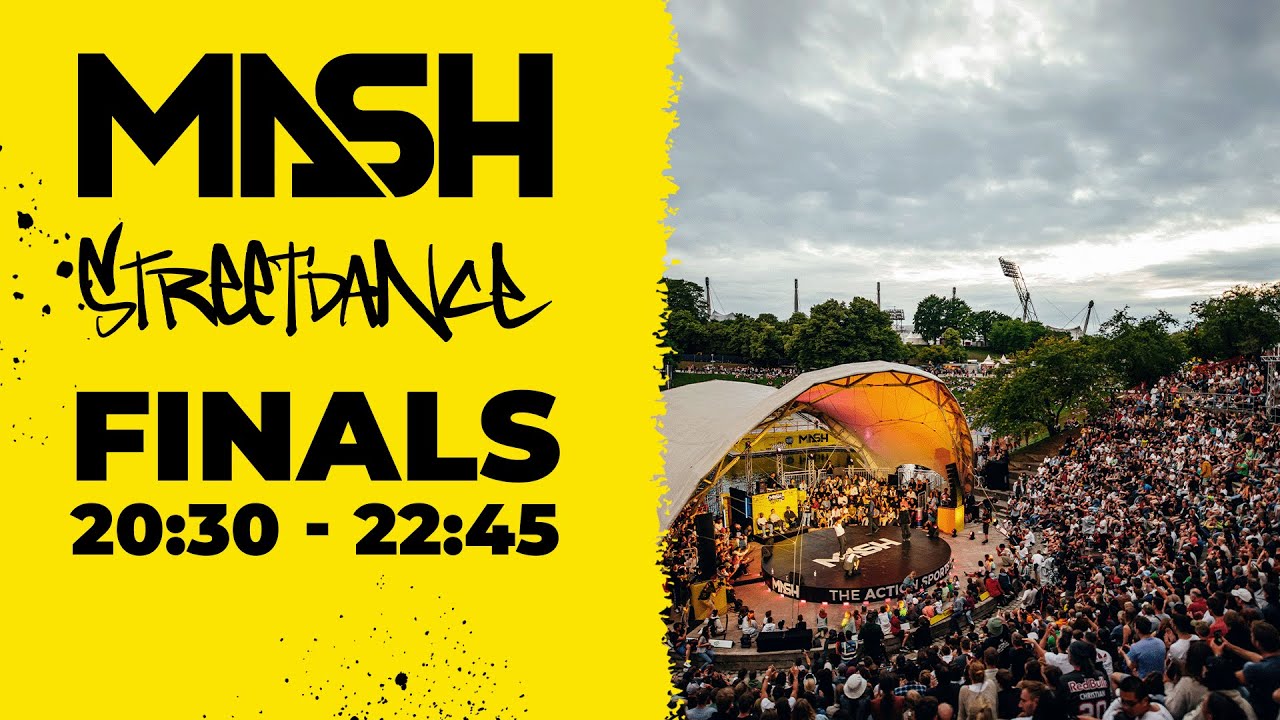 Streetdance Finals | MASH 24