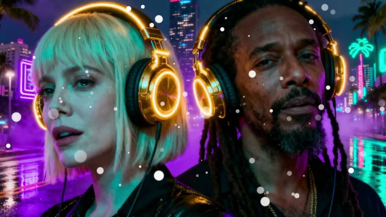 Sia & Damian Marley - The Way the Waves Say Your Name (Cinematic Pop Reggae)