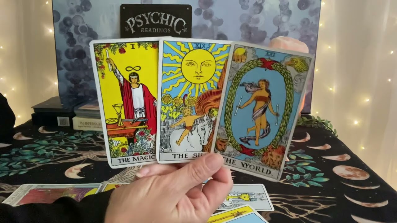 GEMINI Tarot August 2023–Entering a transformative cycle❤️💰🌎
