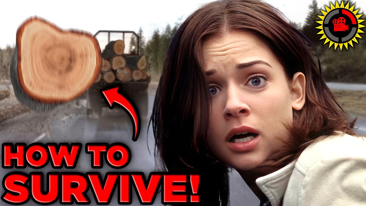 How to SURVIVE Final Destination