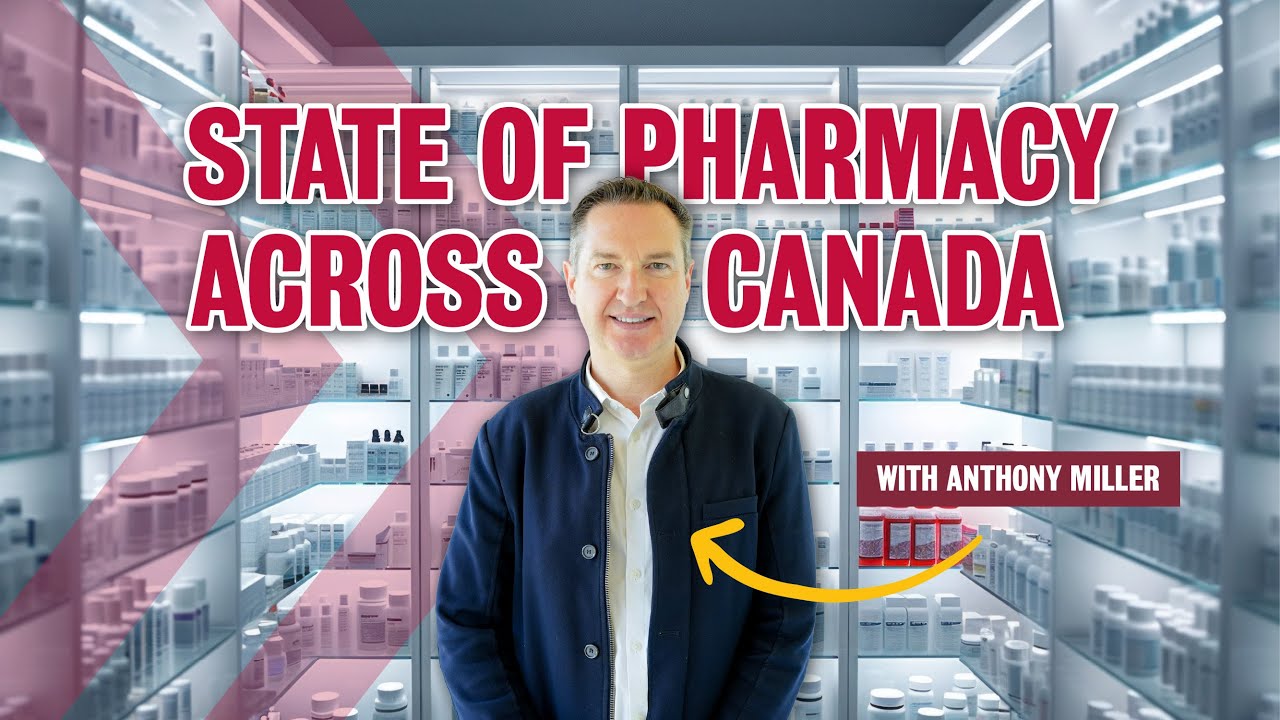 The State of Pharmacy